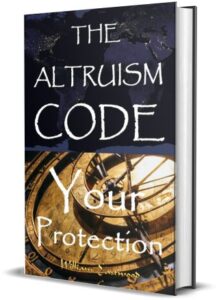 The Altruism Code book cover