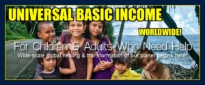 Mind Over Matter Power presents Universal Basic Income Worldwide