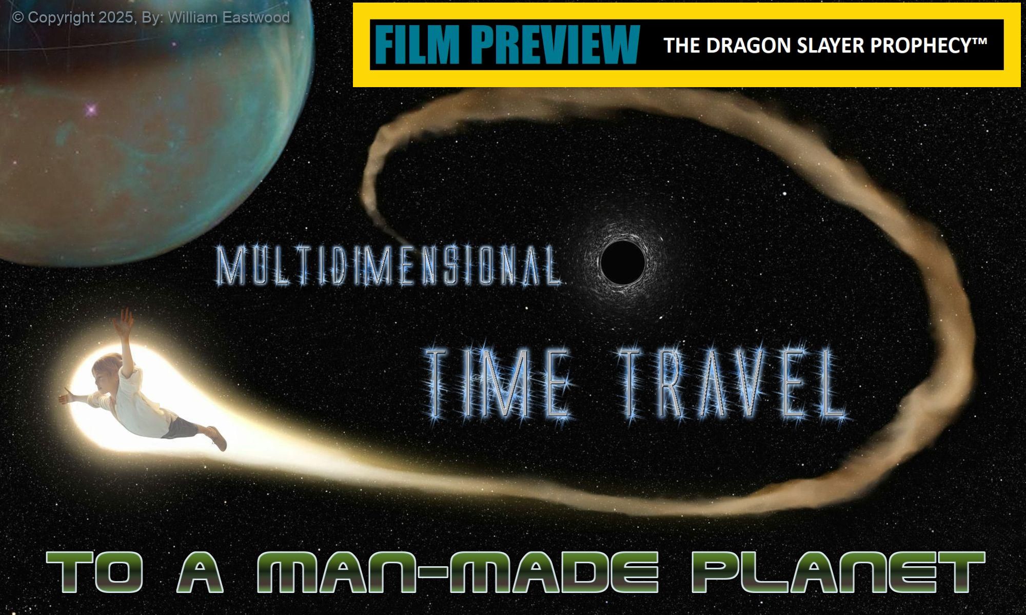 FILM PREVIEW "THE DRAGON SLAYER PROPHECY"